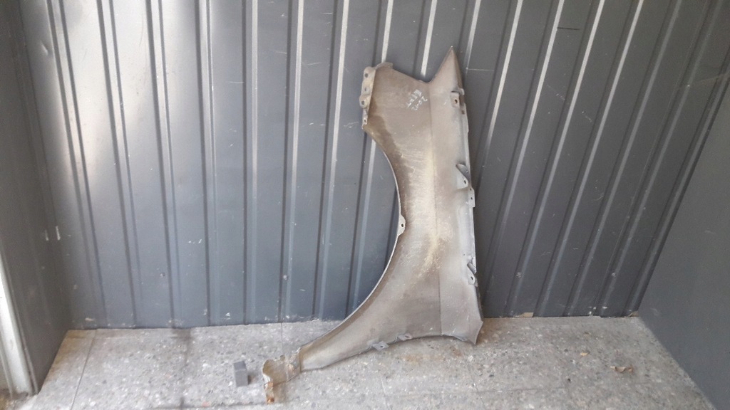 фото №10, Крыло правый audi a3 8p lift