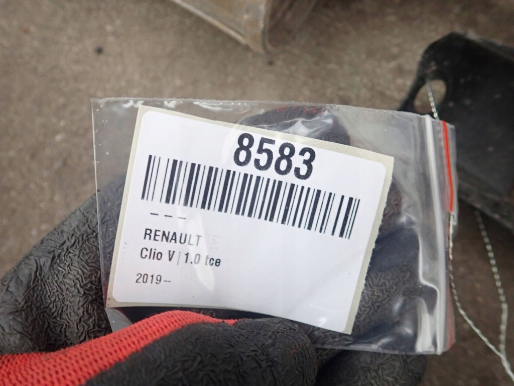 Katalizator/dpf вихлоп renault clio v 208021717r Недорого