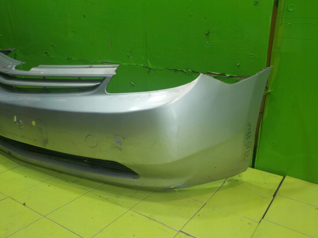 фото №3, Land rover freelander ii 06r бампер задня