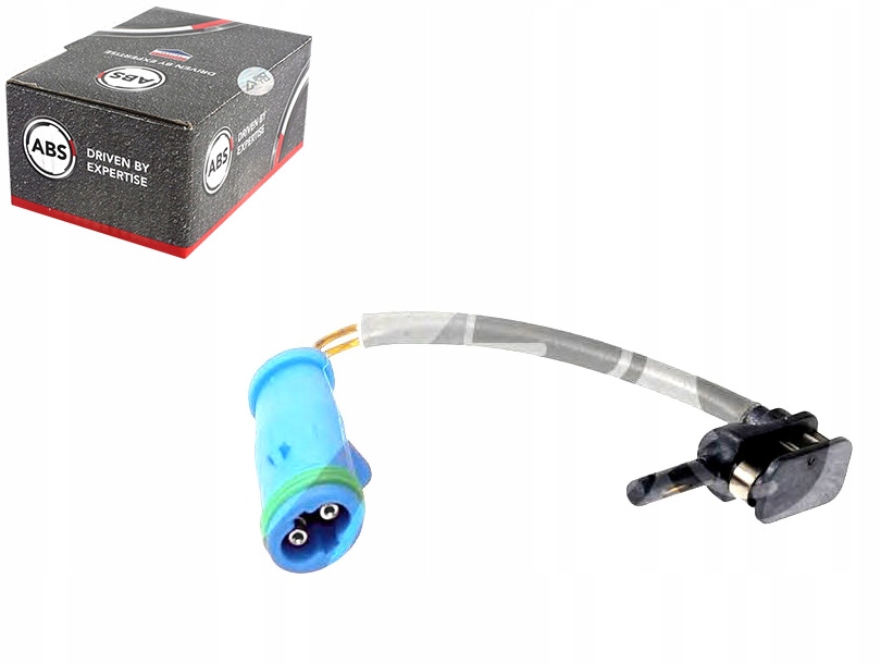 фото №1, A.b.s. 39768 контакт попереджувальний, знос накладок гальмівних