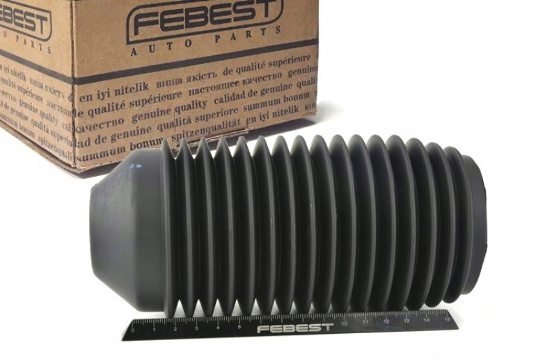 фото №1, Febest sbshb-b10f защита / пневмоподушка воздушный / амортизатор