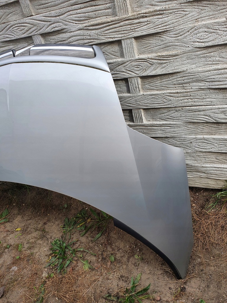 фото №6, Капот крышка citroen c8 eb4hwb