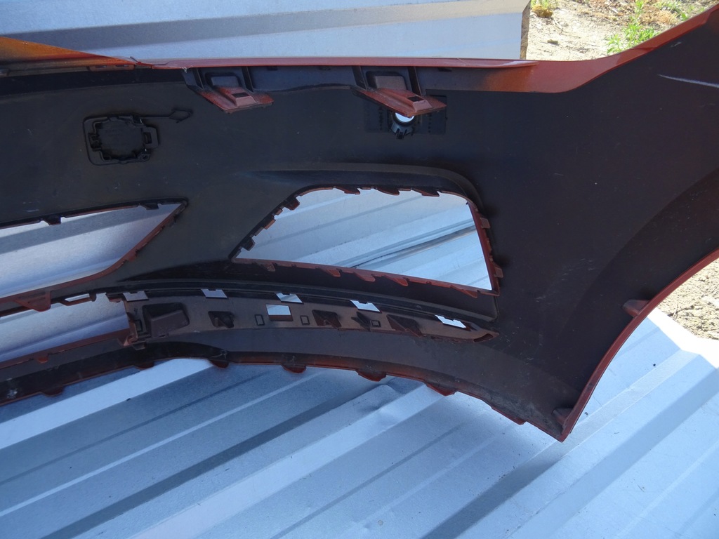 фото №7, Бампер перед vw polo 6 vi 2g0 17-