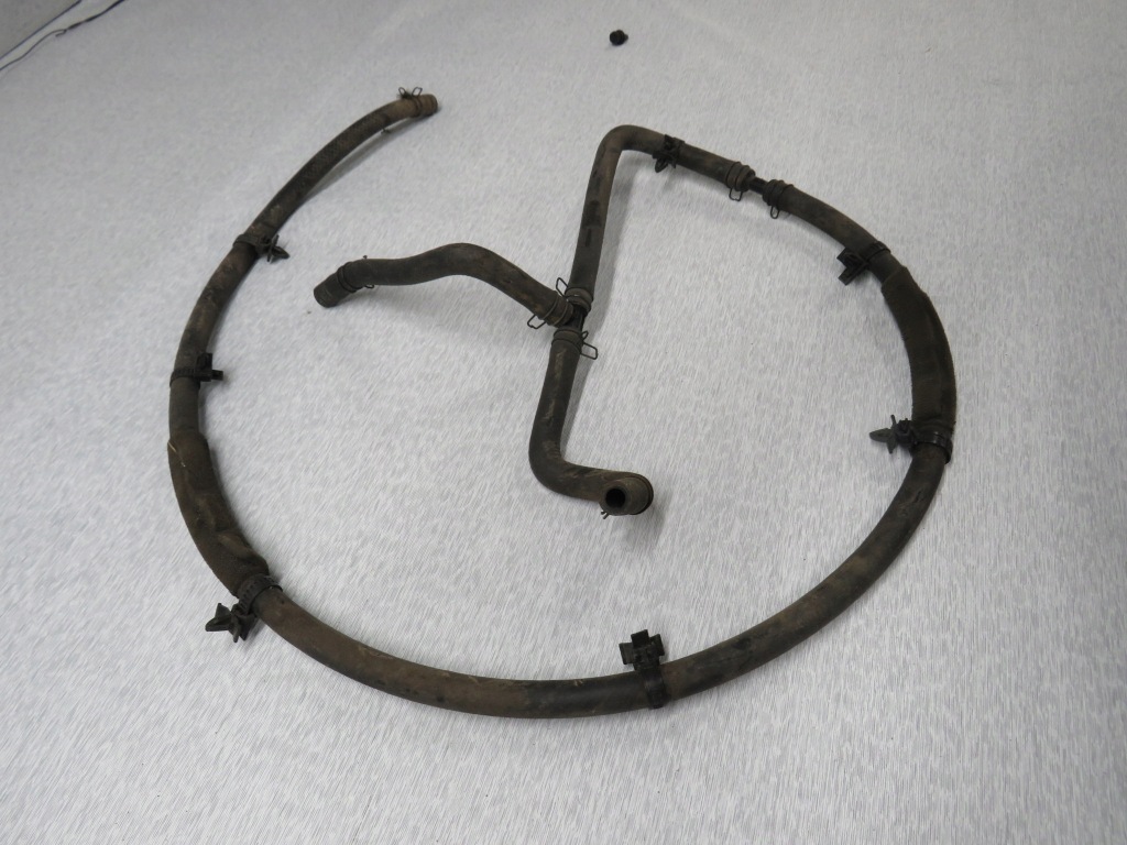 фото №2, Kia sportage iii шланг омывателя фары