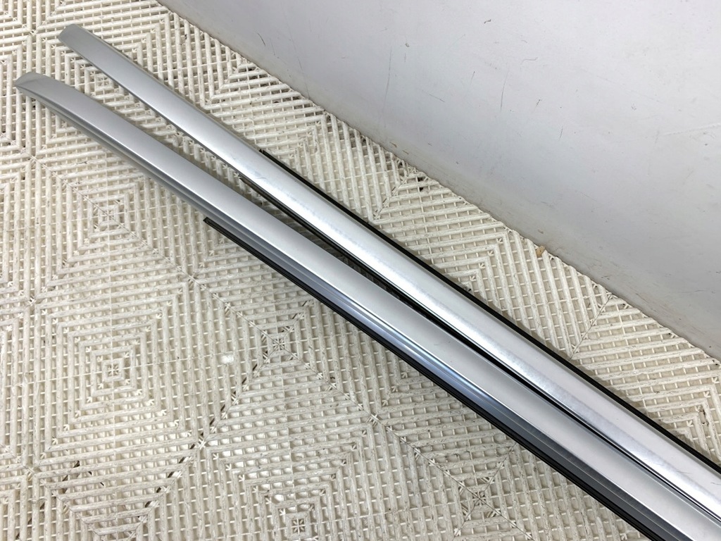 фото №2, Рейлинги кровельные комплект renault grand scenic iv minivan