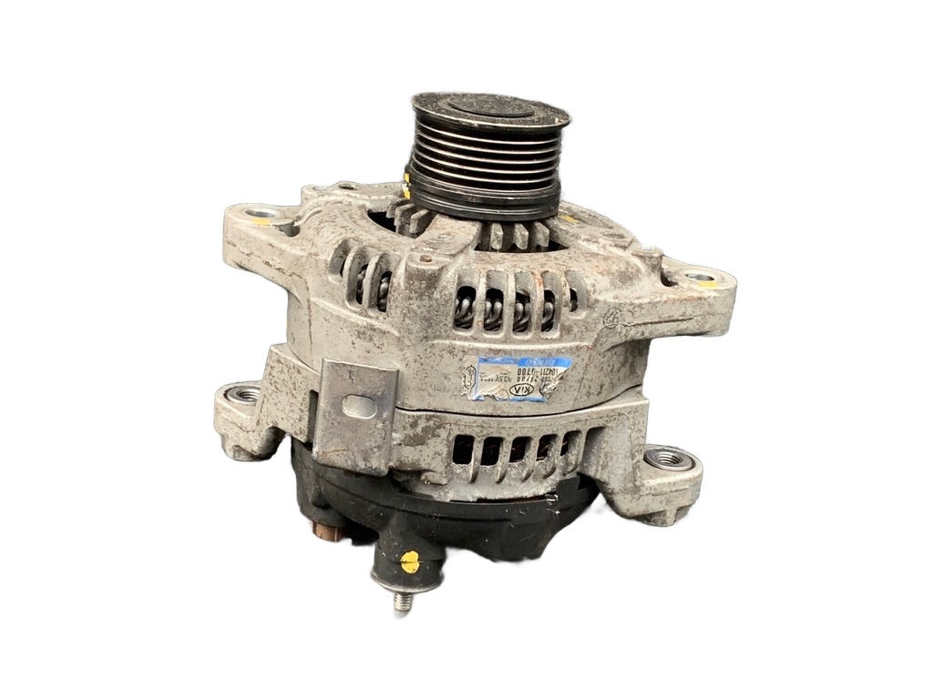 фото №5, Hyundai i30 iii n 2.0 t-gdi генератор