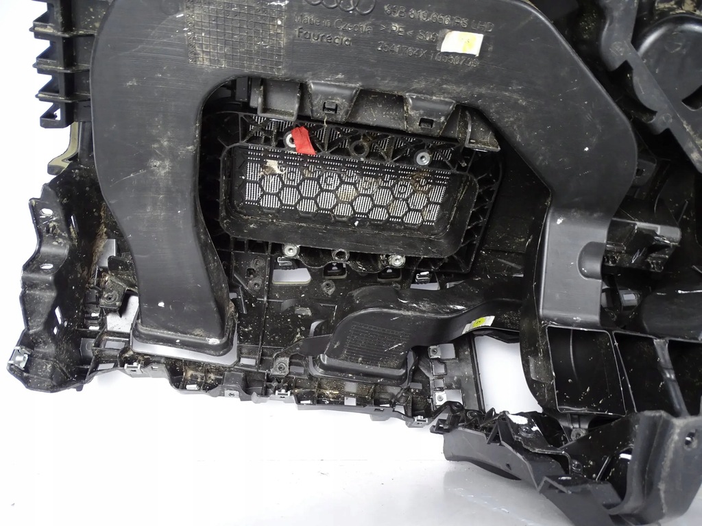 фото №9, Консоль панель приладів приладова audi q4 e-tron 89a