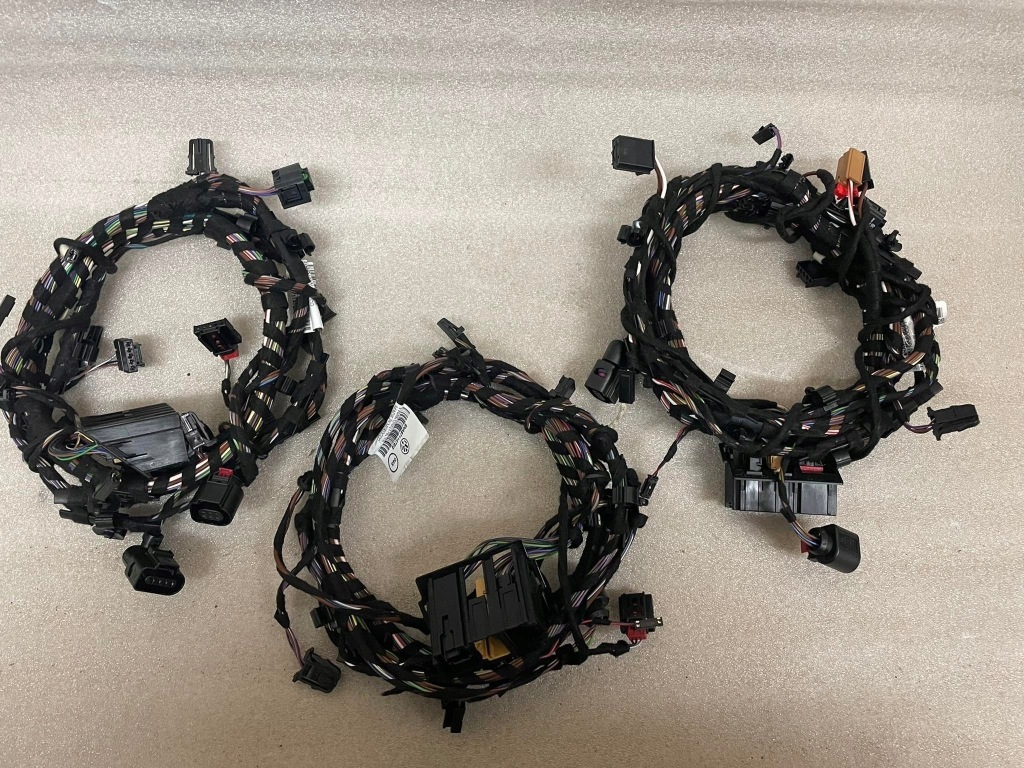 фото №9, Vw touran джгут електричний кришки 5tb971147al