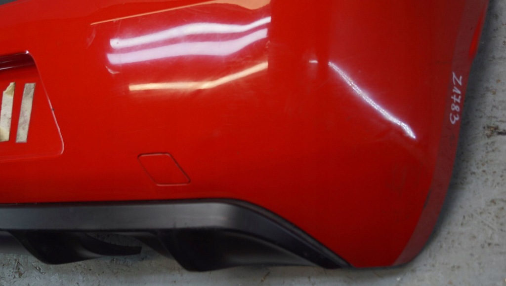 фото №8, Бампер задня citroen ds3 pdc z1783