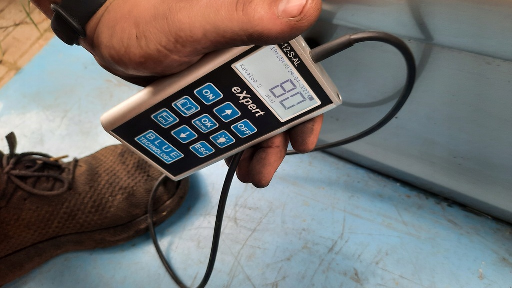 фото №12, Двері лівий задня kia carens 03r kombi