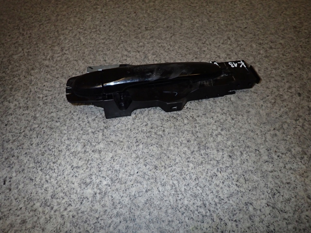 фото №8, Nissan micra k13 10-16 ручка дверь передняя правая