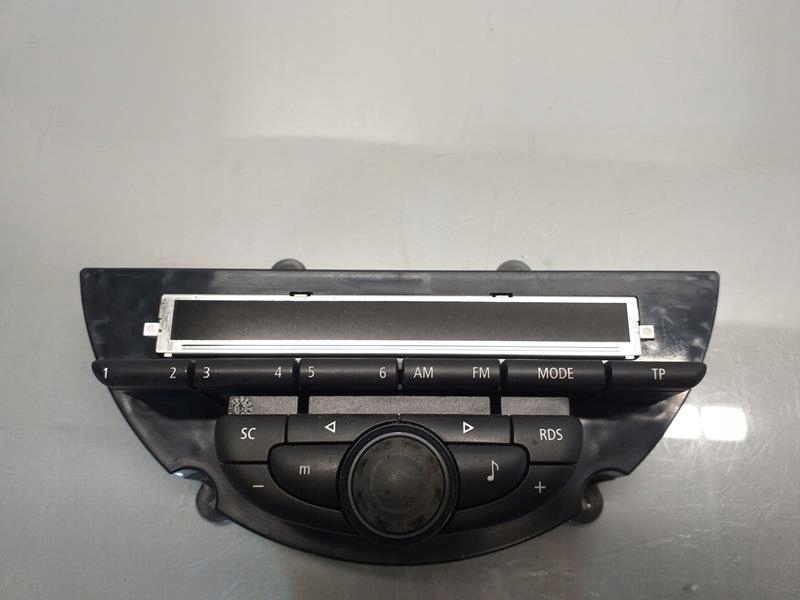 фото №1, Радио заводской mini cooper countryman r60