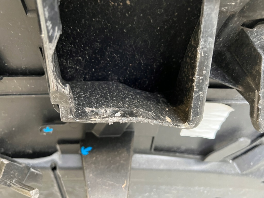 фото №11, Капот smart 453