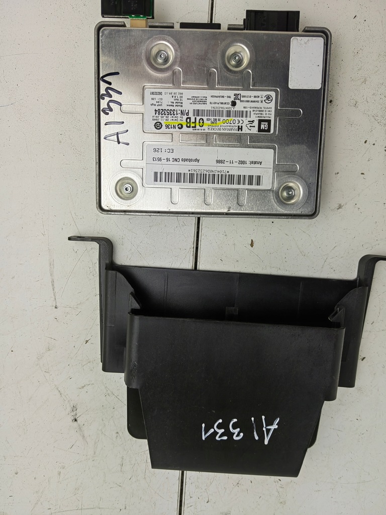 фото №1, Модуль bluetooth 13353284 opel