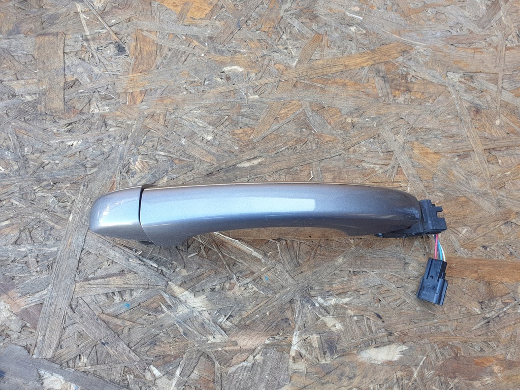 фото №1, Renault scenic iv ручка дверь правый перед