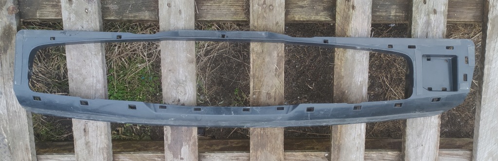 фото №1, Дифузор бампера заднього audi q8 2018-... 4m8