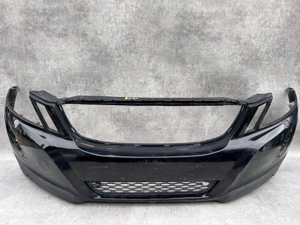 фото №1, Бампер перед volvo xc60 i r-design