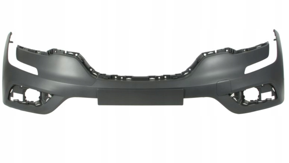 фото №1, Renault koleos ii 2017- бампер передній pdc новий