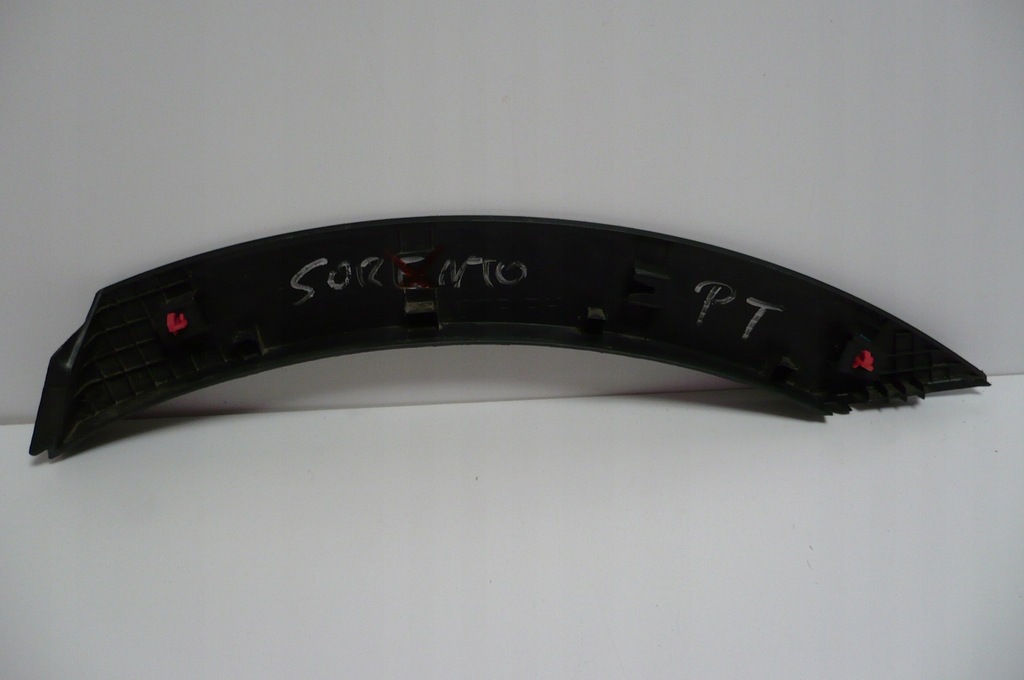 фото №7, Kia sorento iv 4 молдинг крила права задня 2020-