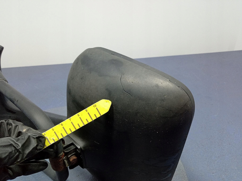 Mercedes vito w639 зеркало правое чёрные a6398109716 в Украине