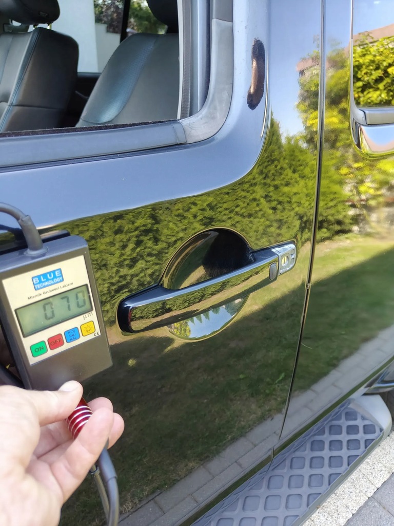 фото №4, Nissan pathfinder r51 дверь левая передние левый перед gn0