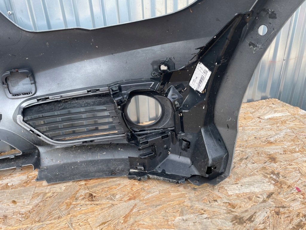 фото №10, Бампер перед передній bmw 1 i f20 f21 lift 14-