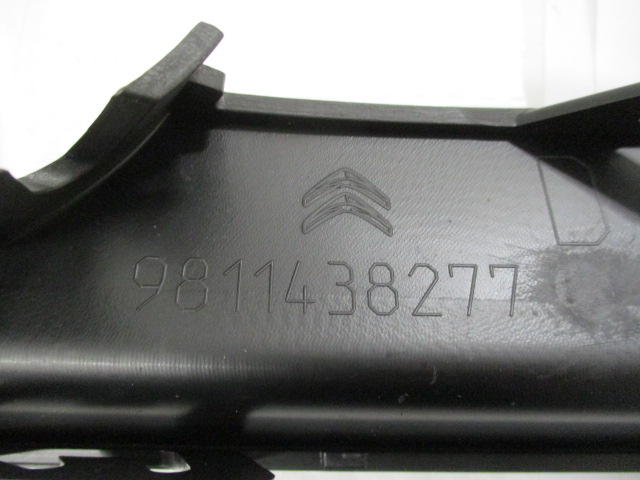 фото №14, Ds4 lift решітка заглушка протитуманної фари ліва права kpl