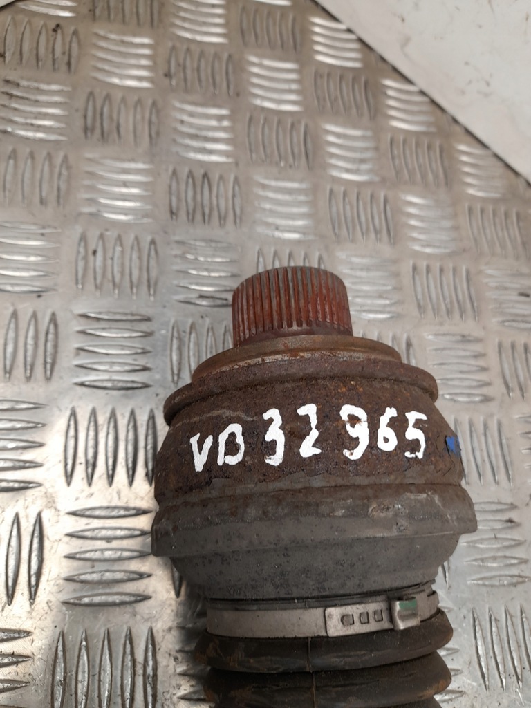 фото №4, Приводной вал левый задняя audi e-tron 55