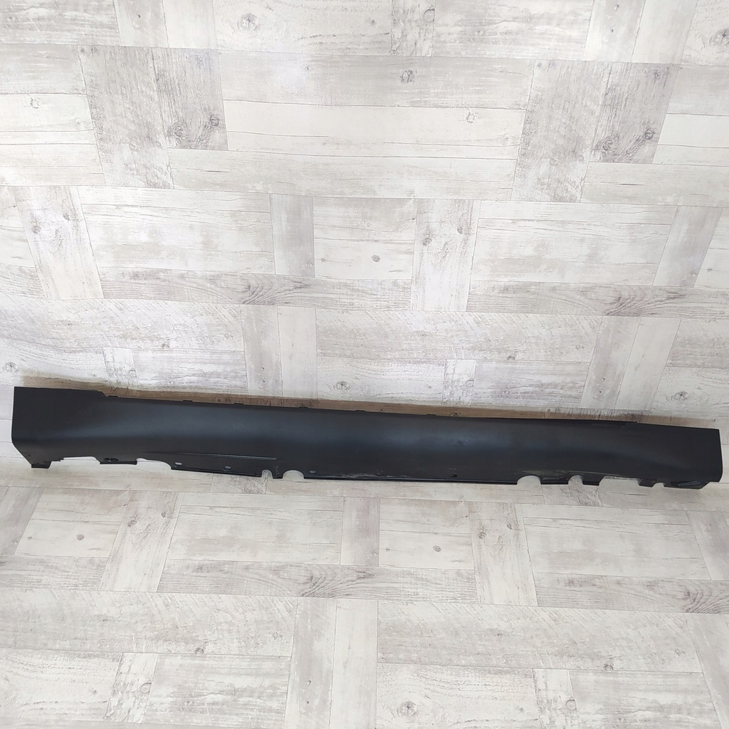 фото №1, Bmw x6 e71 молдинг поріг накладка права 7184420