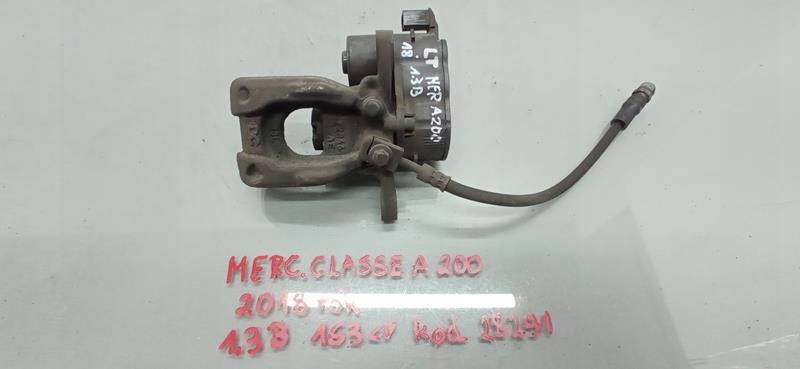 фото №1, Суппорт тормозной левый задняя mercedes w177