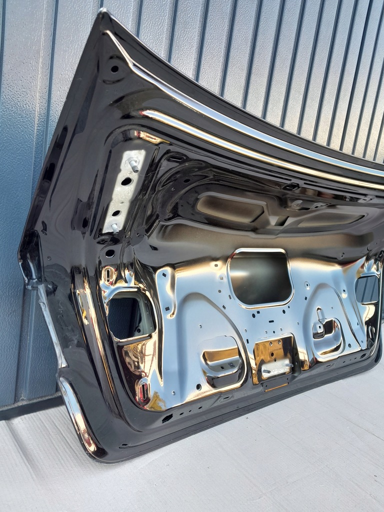 фото №9, Кришка багажника задня задня audi a6 c7 4g5 sedan седан