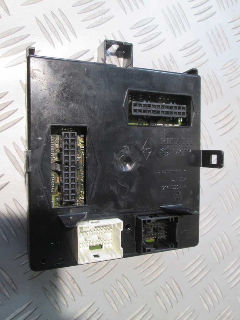 фото №3, Модуль bsi uch renault vel satis 8200278721