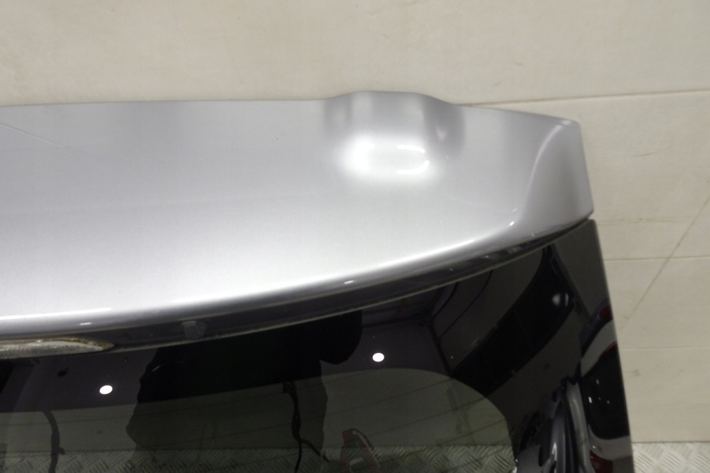 фото №6, Mitsubishi outlander iii кришка багажника задня комплектна скло 2013-