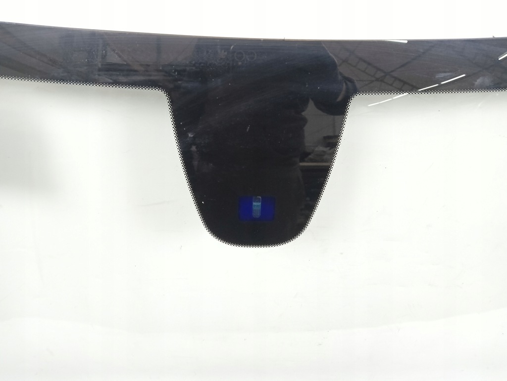 фото №8, Стекло лобовое передняя mercedes a w176 2012-2015