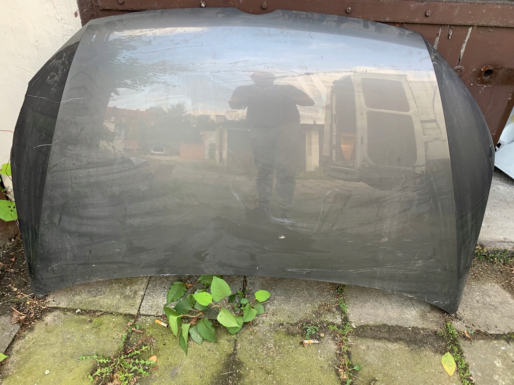 фото №1, Капот vw golf vii 5g1