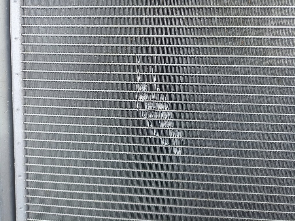 фото №5, Subaru forester v lift радіатор радіатор кондиціонера wody вентилятор 2.0