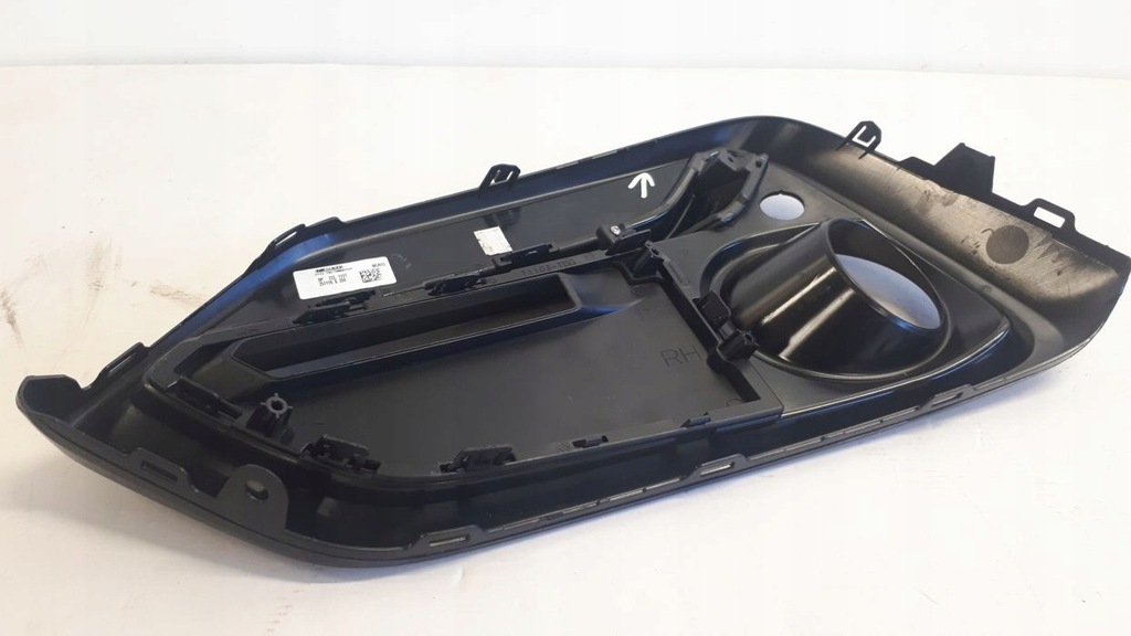 фото №6, Honda civic x 2019-2020 решётка бампера правая przó