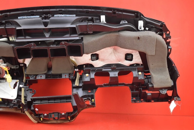 фото №13, Приборная панель приборная консоль приборная панель подушка безопасности eu toyota avalon xx40 13-18