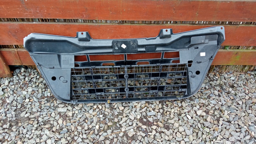 фото №2, Решітка радіатора решітка радіатора renault master iii