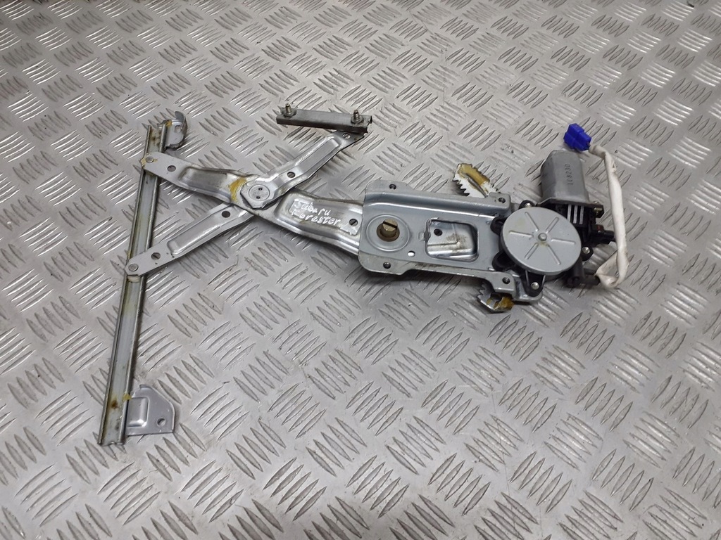 фото №6, Механизм стекло левый задний subaru forester