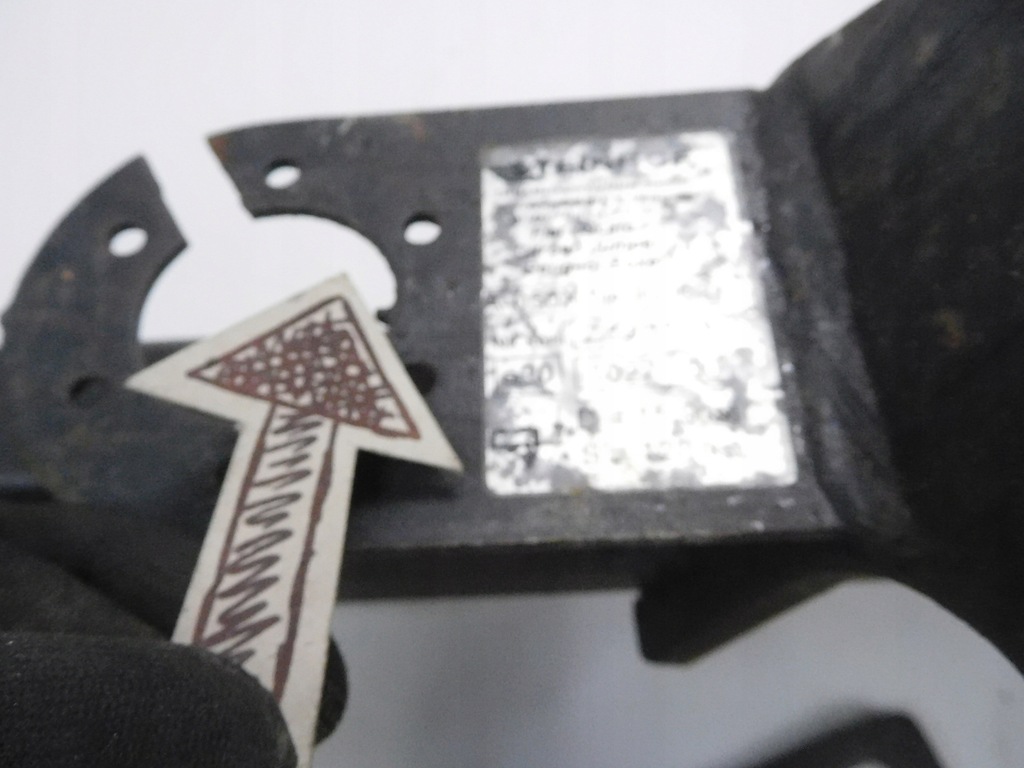 фото №9, Hak буксировочный steinhof f-066 fiat ducato citroen jumper peugeot boxer