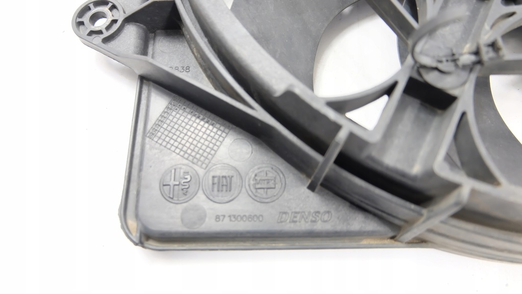 фото №6, Alfa romeo mito 1.3 вентилятор радиатор 871300600