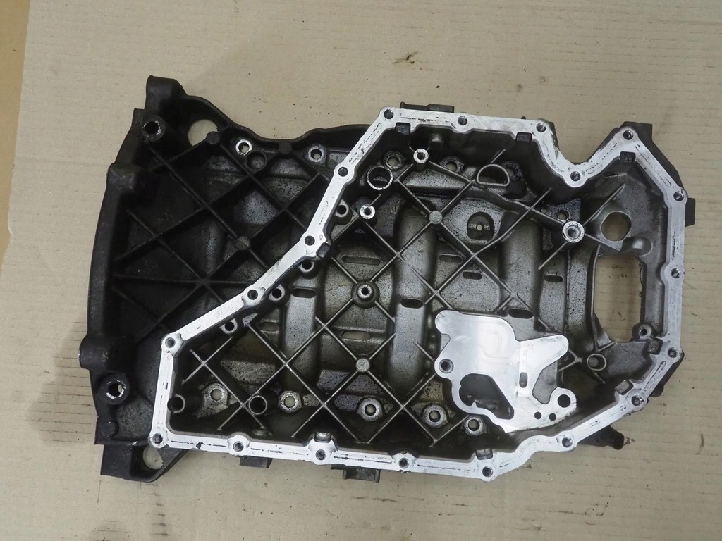 фото №13, Піддон масляна 1706ac-46000d 2.0 tfsi audi a6 c7