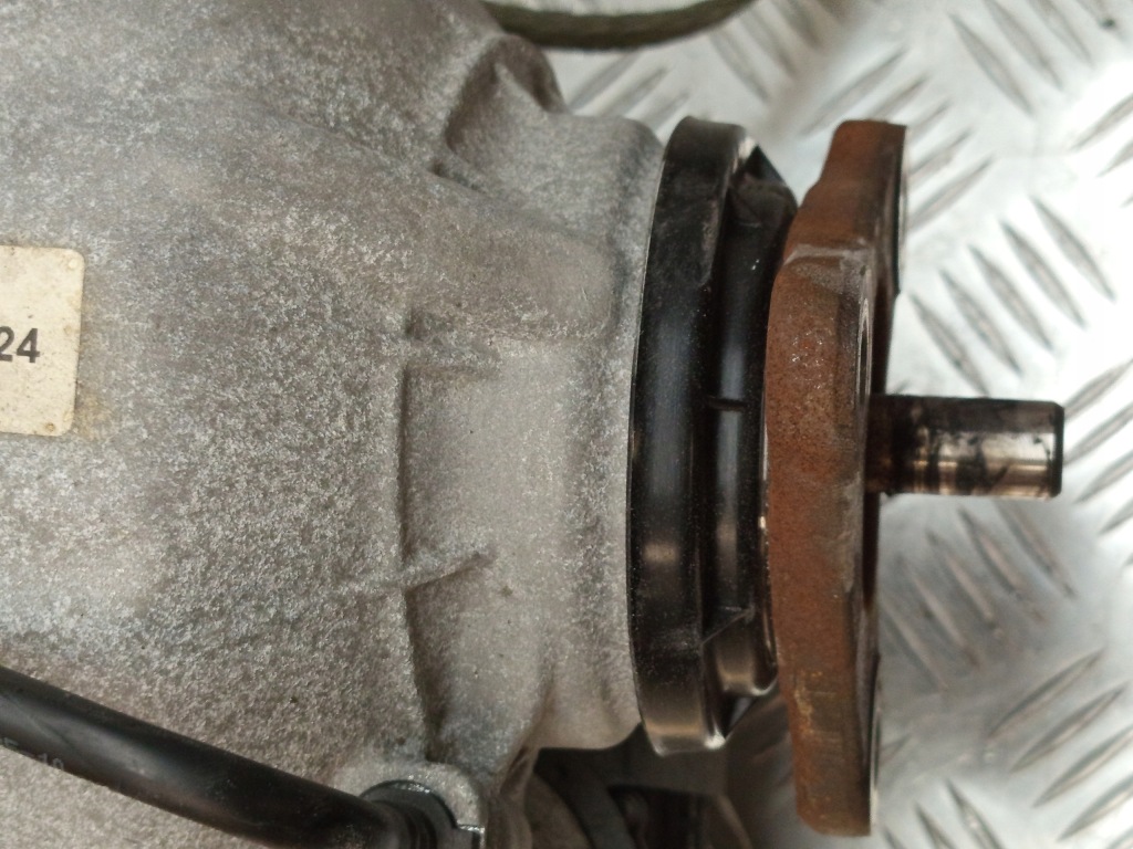 фото №16, Bmw оригінальний номер 9469019 9469023 x3 g01 x5 g05 редуктор коробки передач регулятор