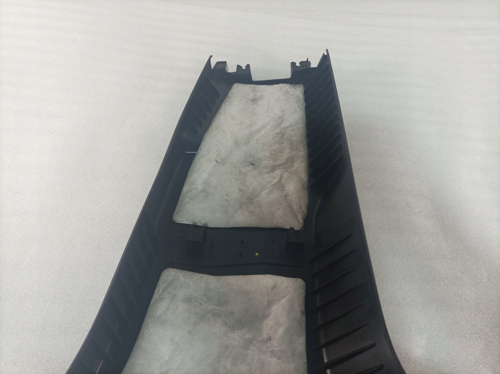 фото №8, Alfa romeo stelvio обшивка стойка защита накладка