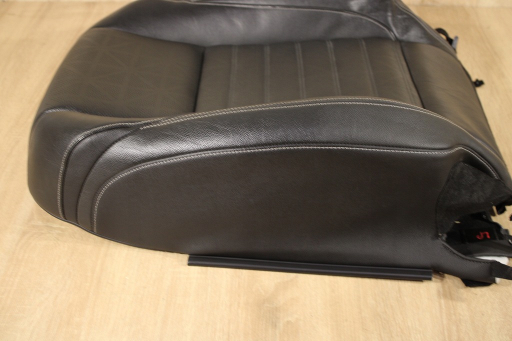 фото №4, Спинка сиденье левый перед opel cascada