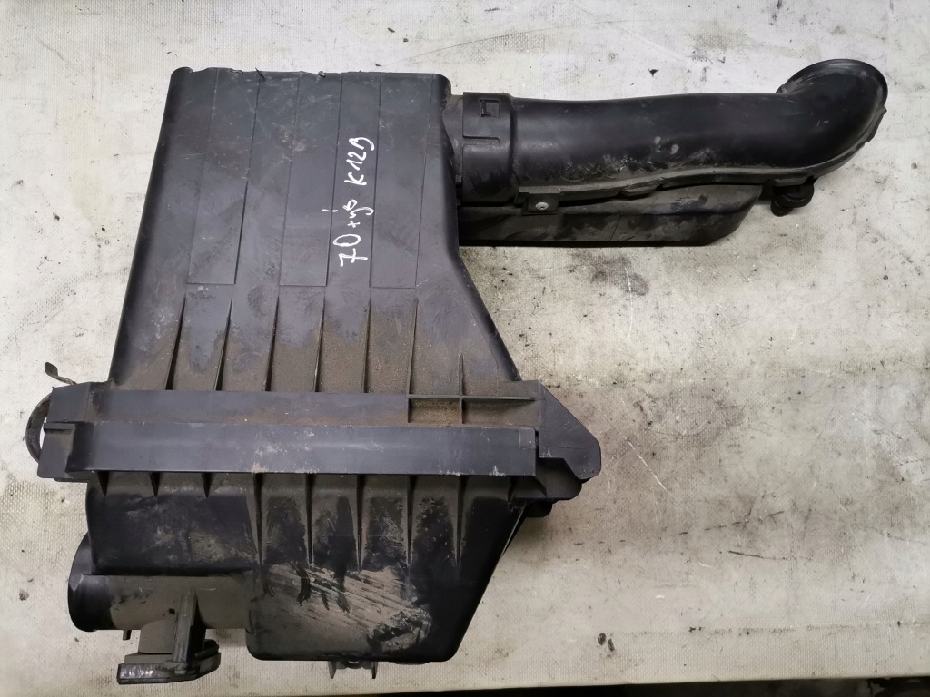 фото №1, 5326 корпус фільтра повітря k12b agila