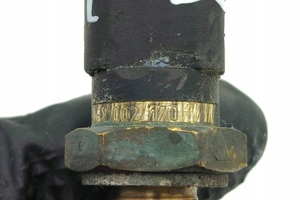 фото №8, Датчик температури рідина охолоджуючий maserati quattroporte v 0281002170