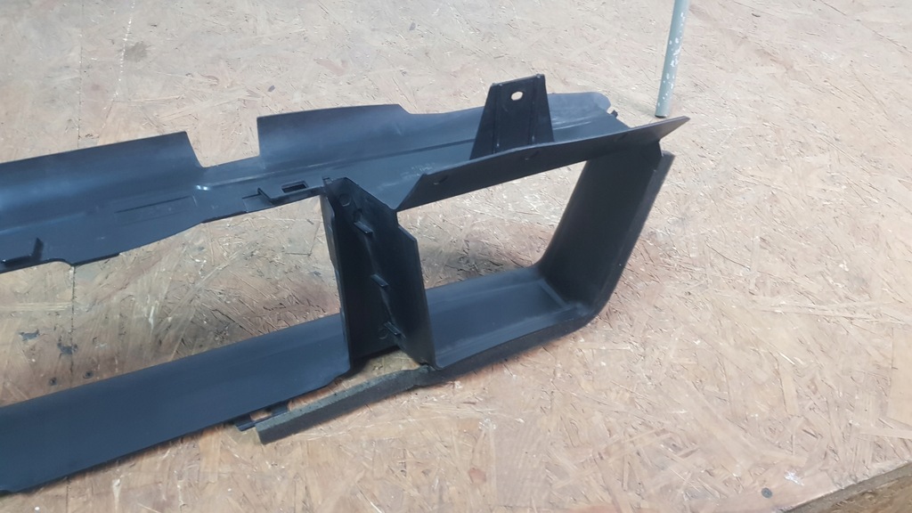 фото №12, Ford tourneo connect ii mk 2 воздуховод воздуха