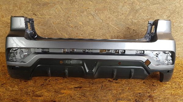 фото №1, Mitsubishi asx lift 16- бампер задній задня